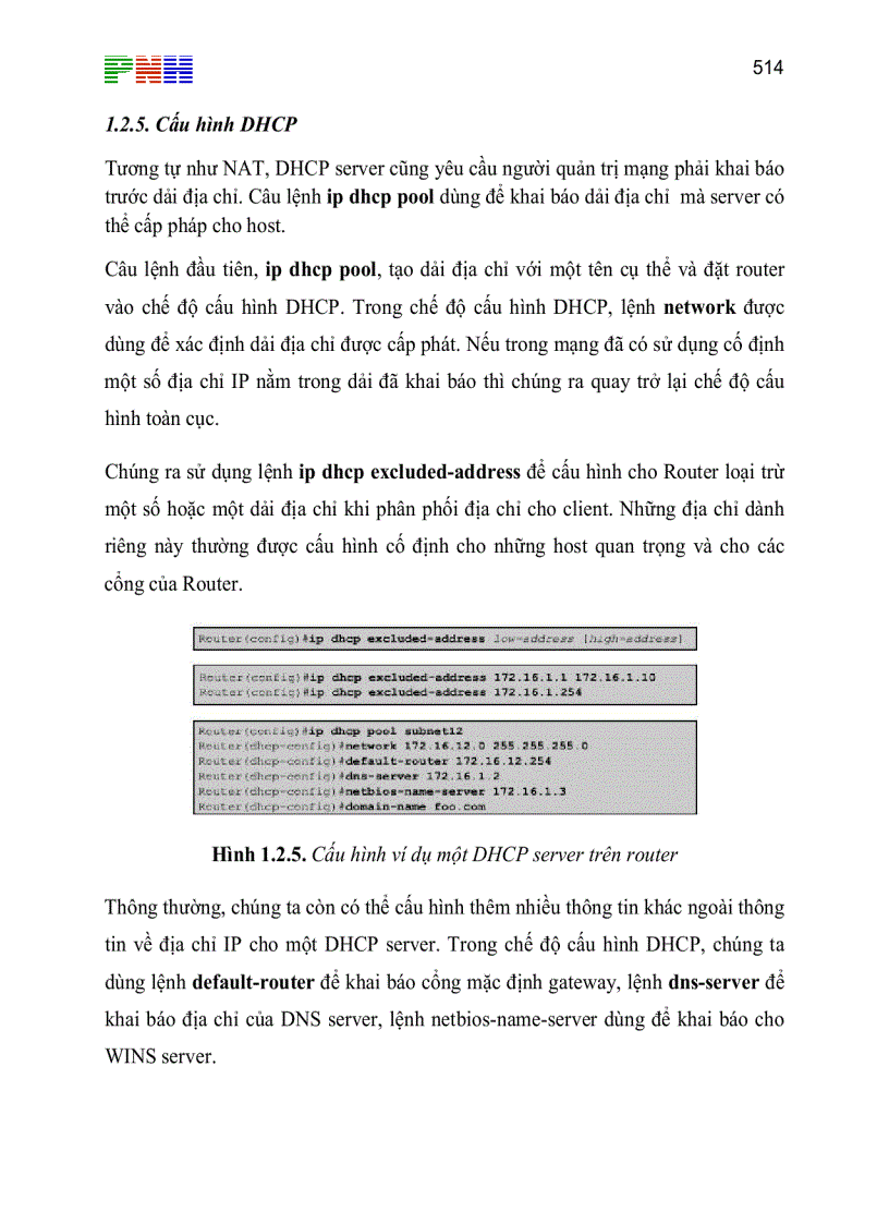image for page Tìm hiểu về DHCP