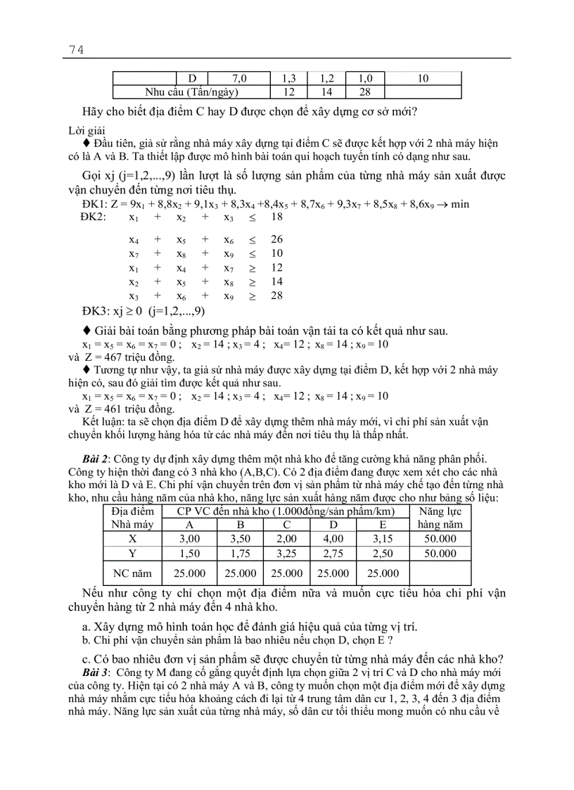 image for page Giáo trình quản trị sản xuất đại cương 3