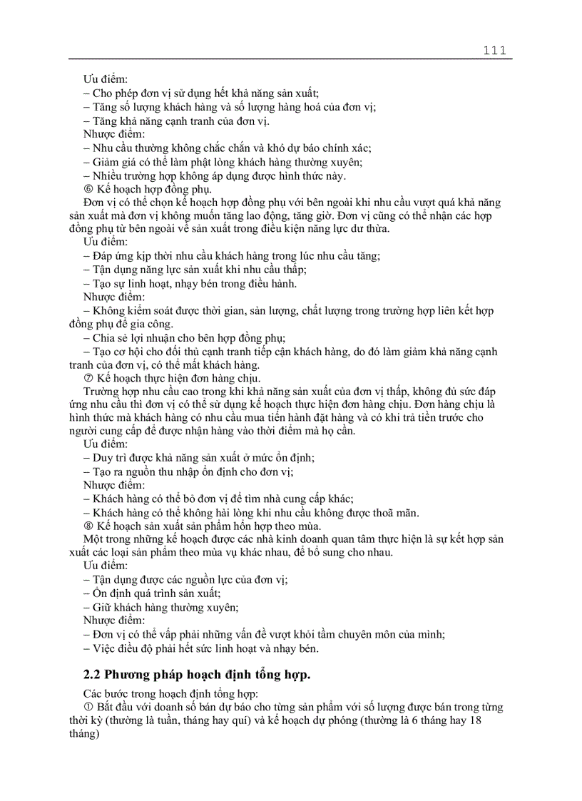 image for page Giáo trình quản trị sản xuất đại cương 4