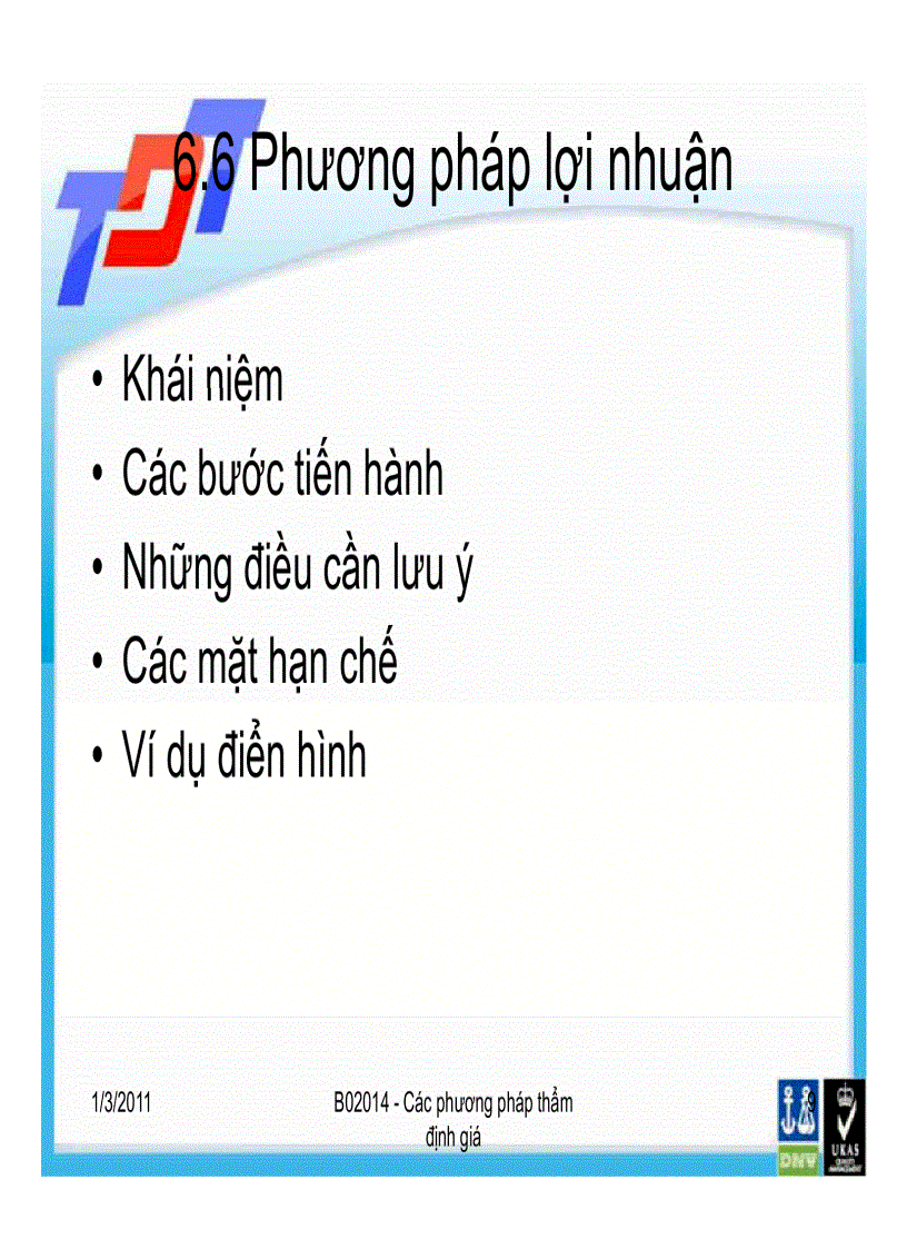 image for page Nguyên lí thẩm định giá 1