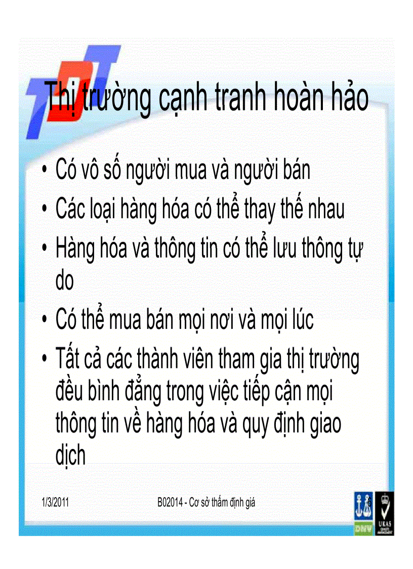 Nguyên lí thẩm định giá 6