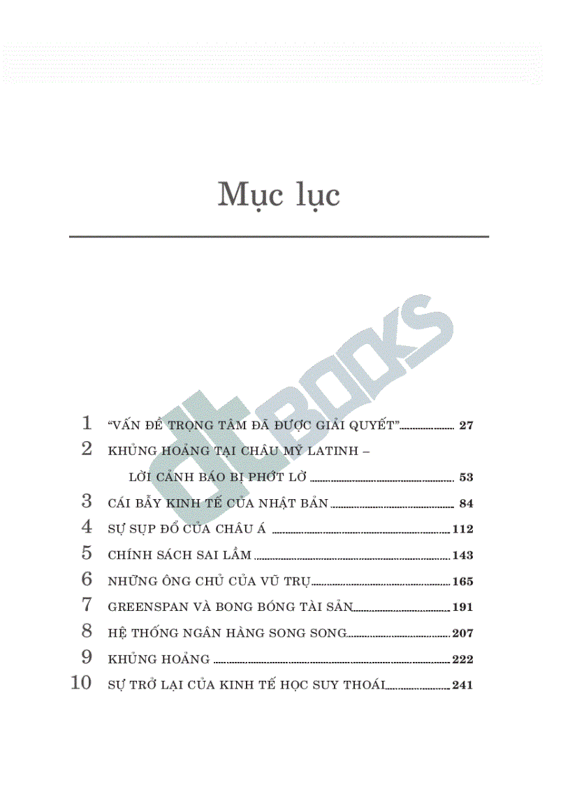 image for page Sự trở lại của kinh tế học suy thoái và cuộc khủng hoảng 2008 5 phần 3