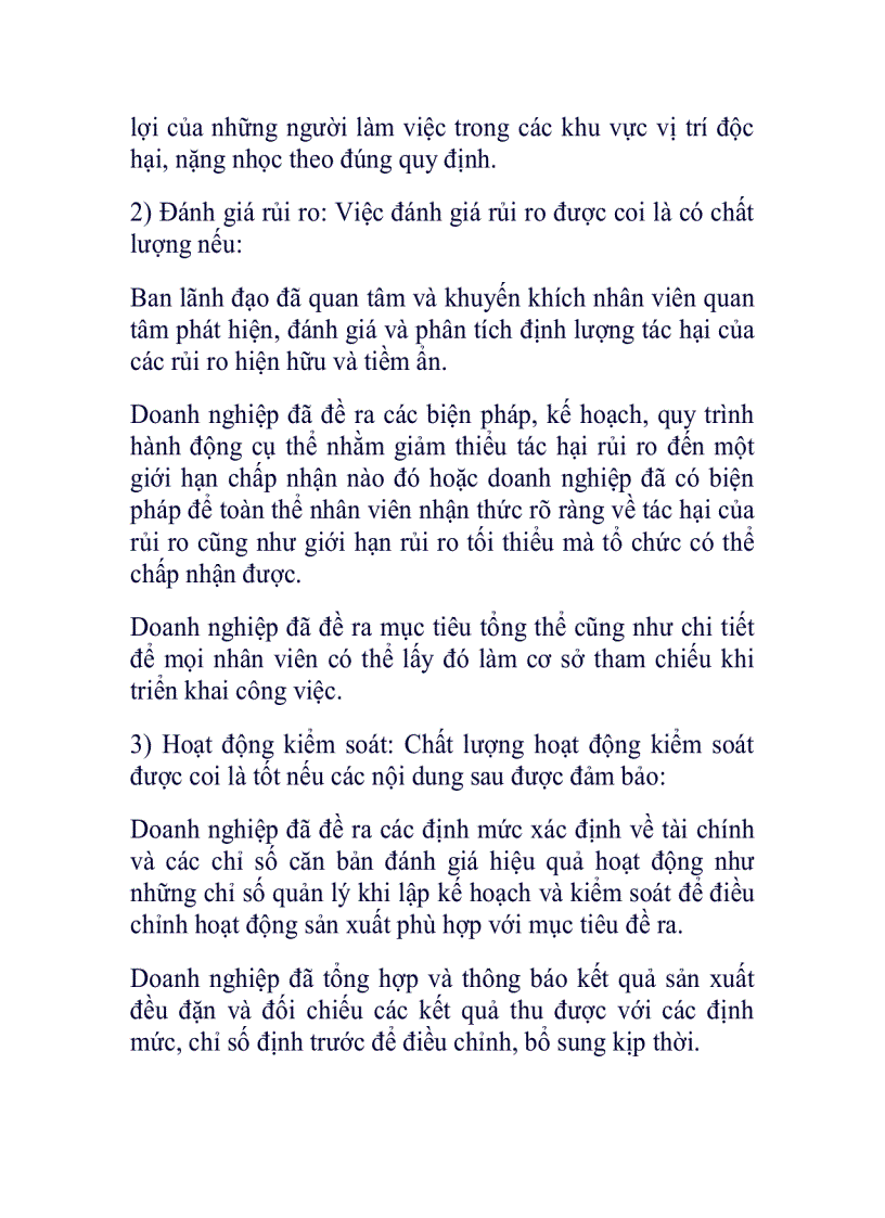 image for page Quản lí nội bộ trong công ty