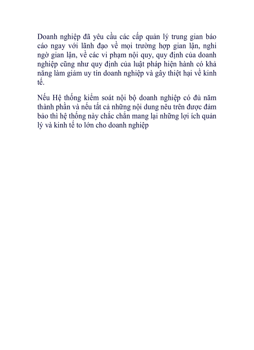 image for page Quản lí nội bộ trong công ty