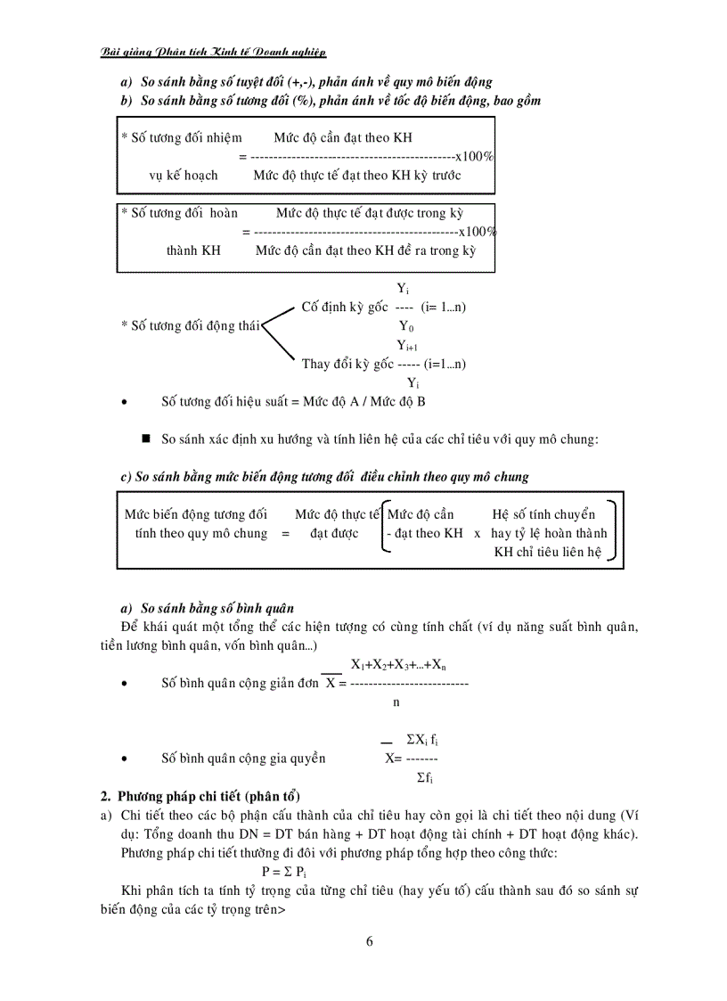 image for page Bài giảng phân tích kinh tế doanh nghiệp