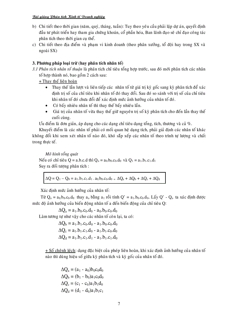 image for page Bài giảng phân tích kinh tế doanh nghiệp