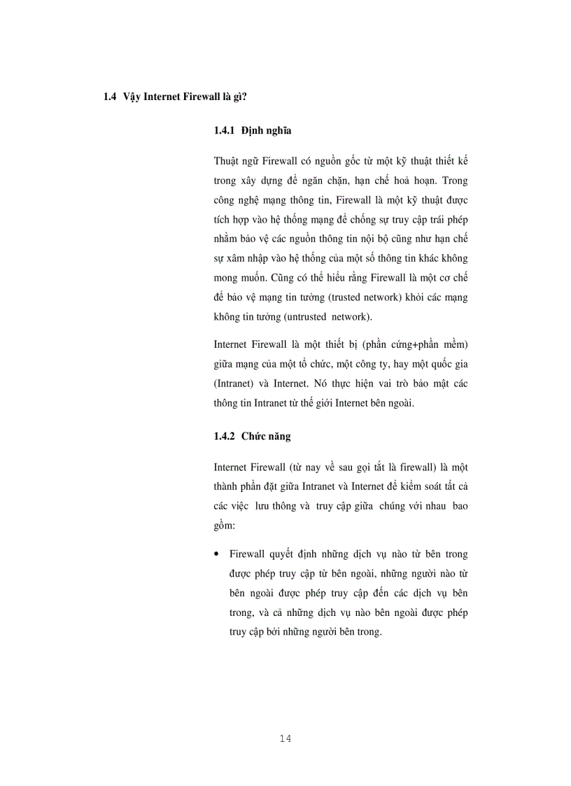 image for page Tìm hiểu về tường lửa Firewall