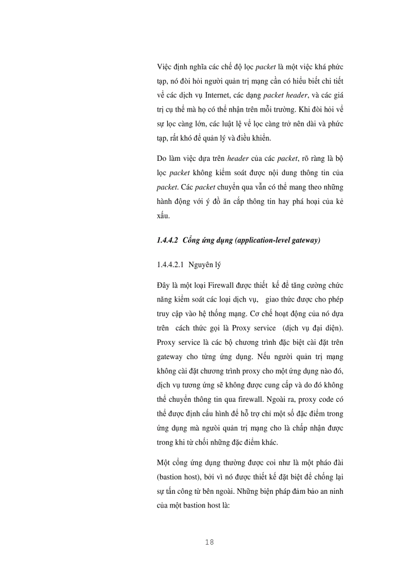 image for page Tìm hiểu về tường lửa Firewall