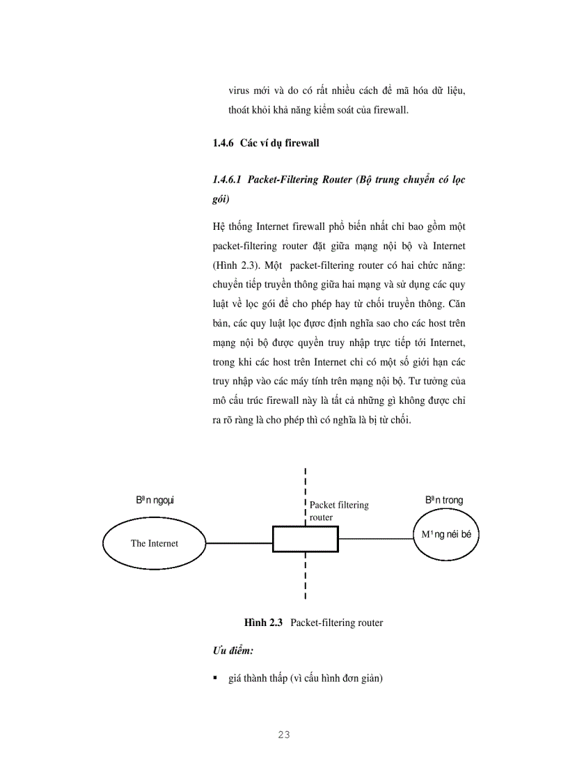 image for page Tìm hiểu về tường lửa Firewall