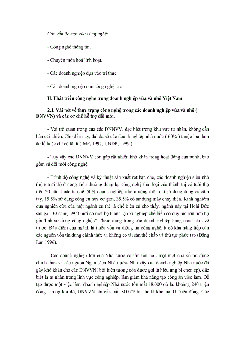 image for page Quản lý và đổi mới công nghệ