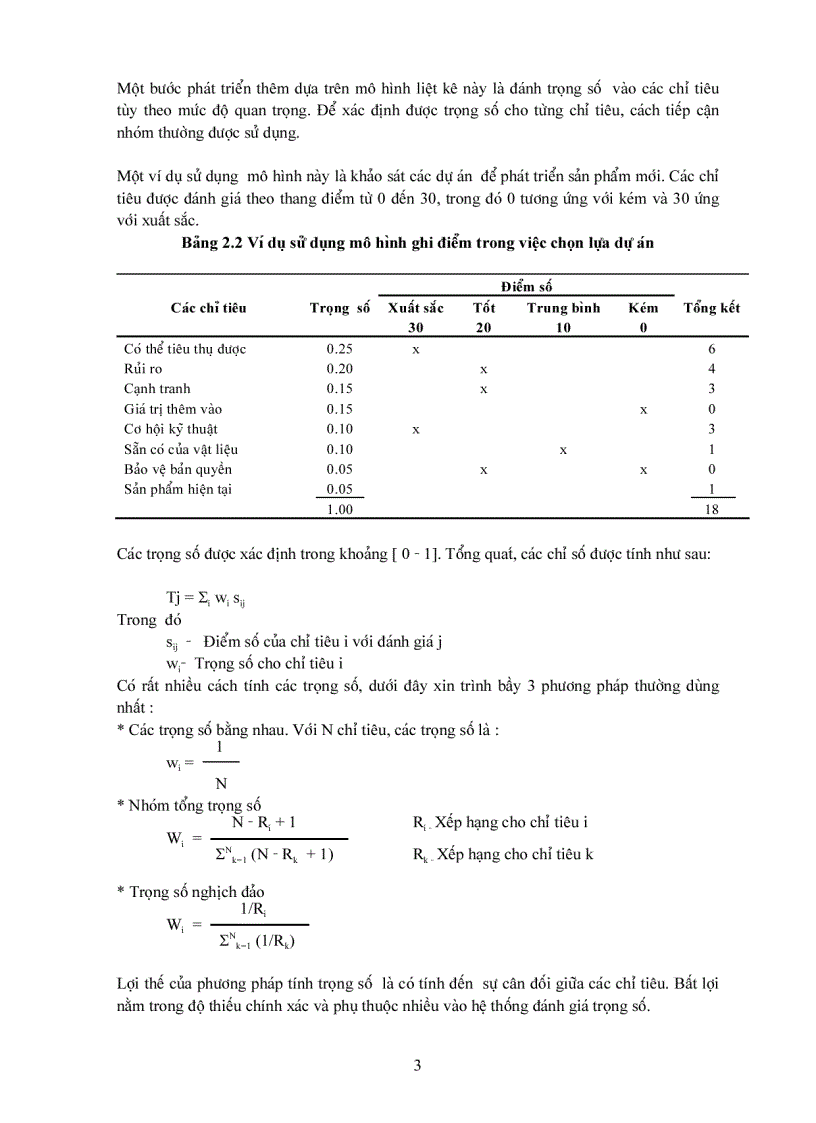 image for page Lựa chọn dự án