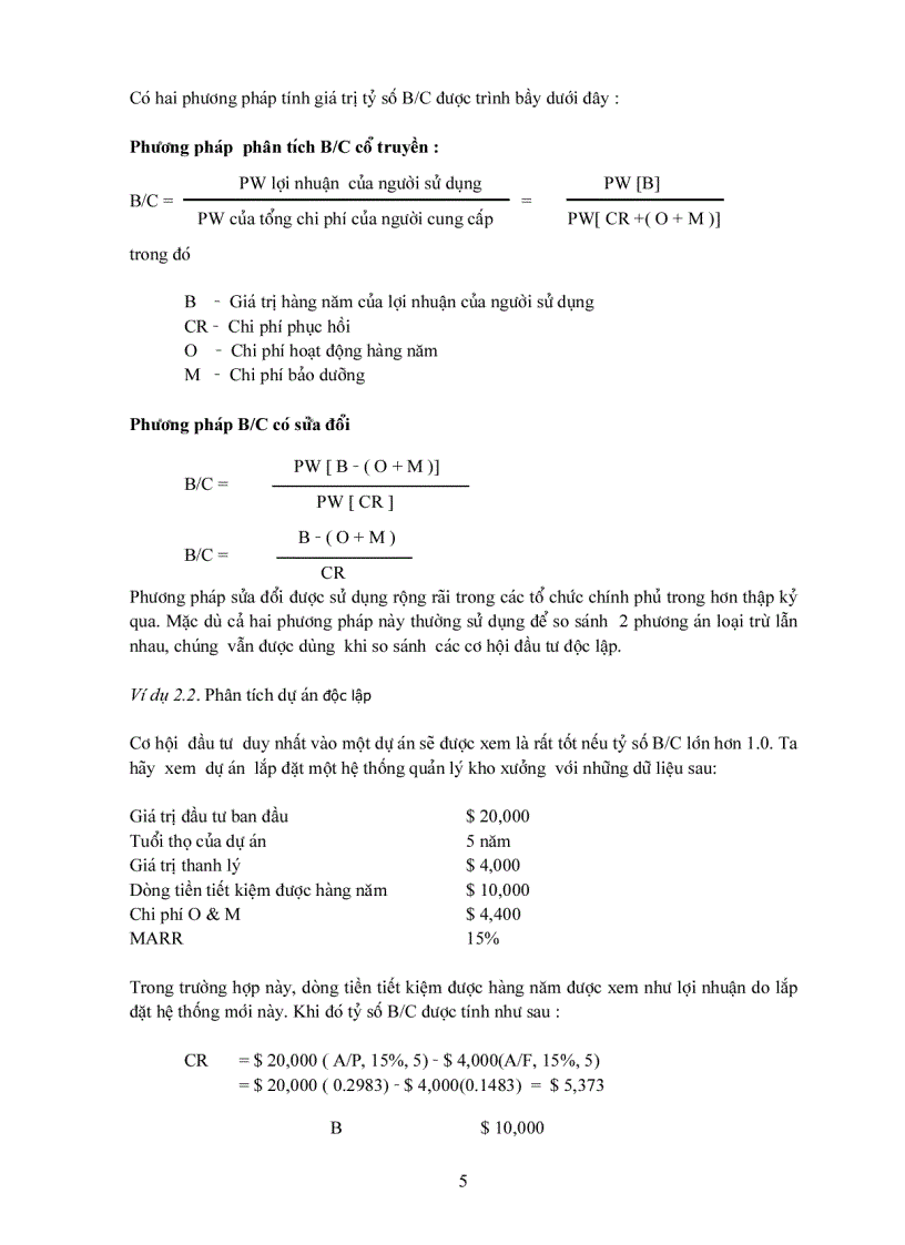 image for page Lựa chọn dự án