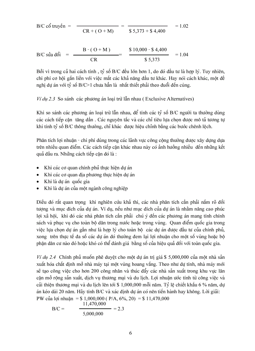 image for page Lựa chọn dự án