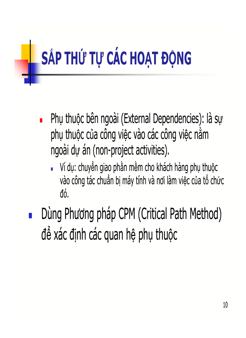 image for page Quản lý thời gian
