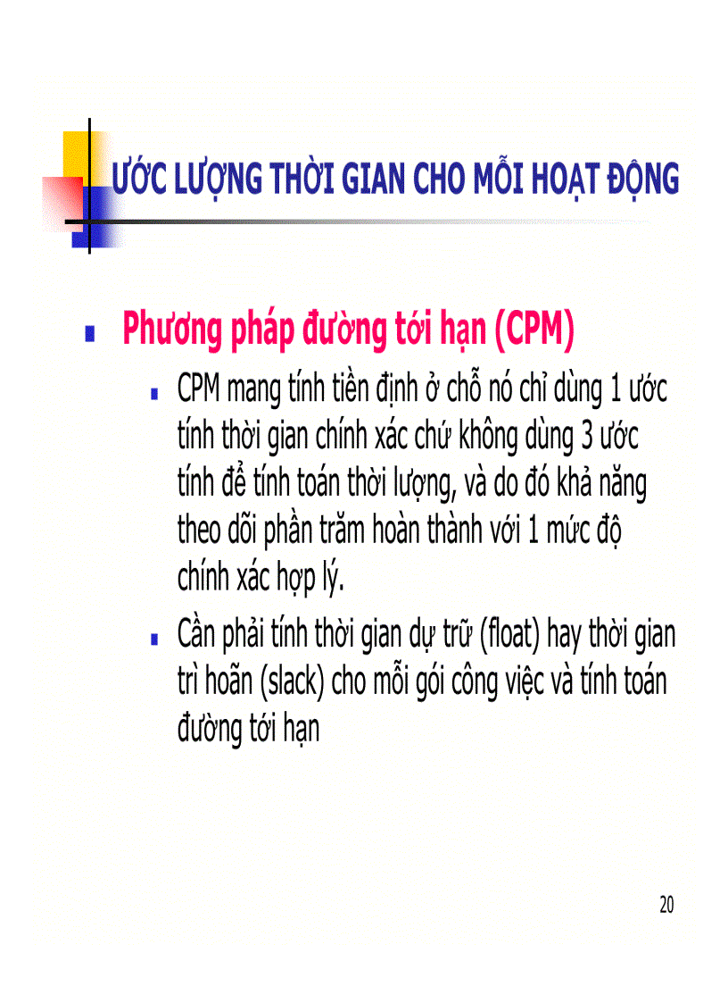 image for page Quản lý thời gian