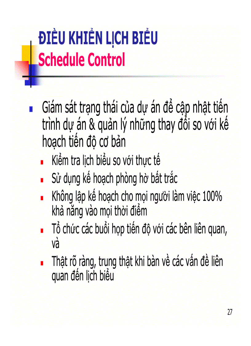 image for page Quản lý thời gian