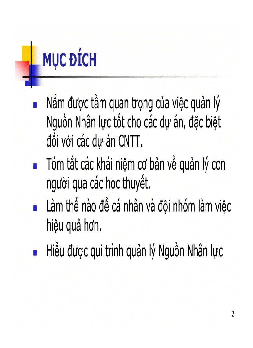 image for page Quản lý nguồn nhân lực