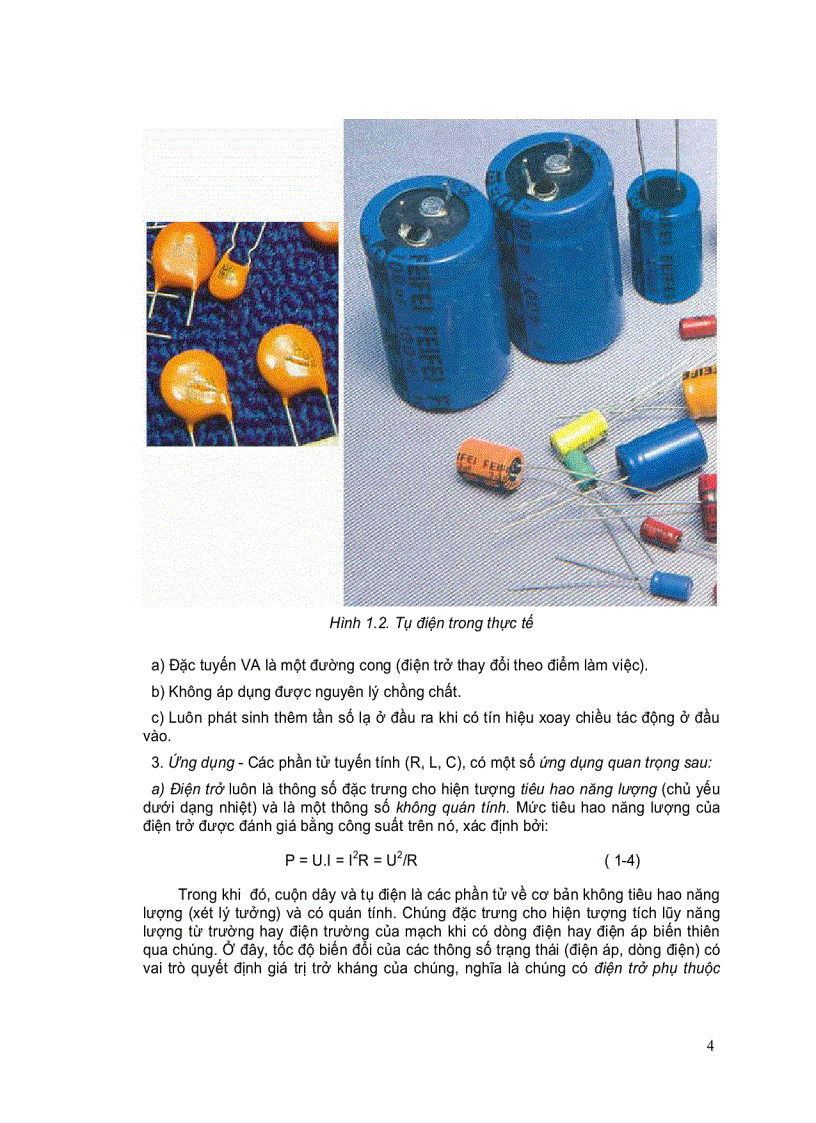 image for page Bài giảng kỹ thuật điện tử 1