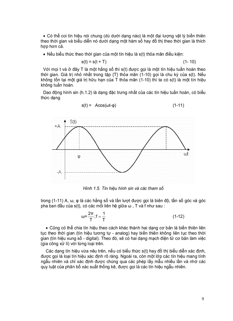 image for page Bài giảng kỹ thuật điện tử 1