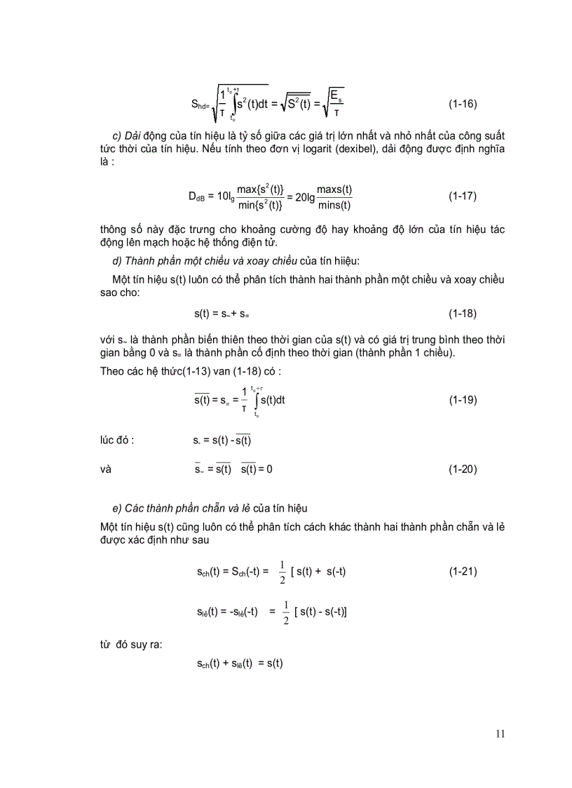 image for page Bài giảng kỹ thuật điện tử 1