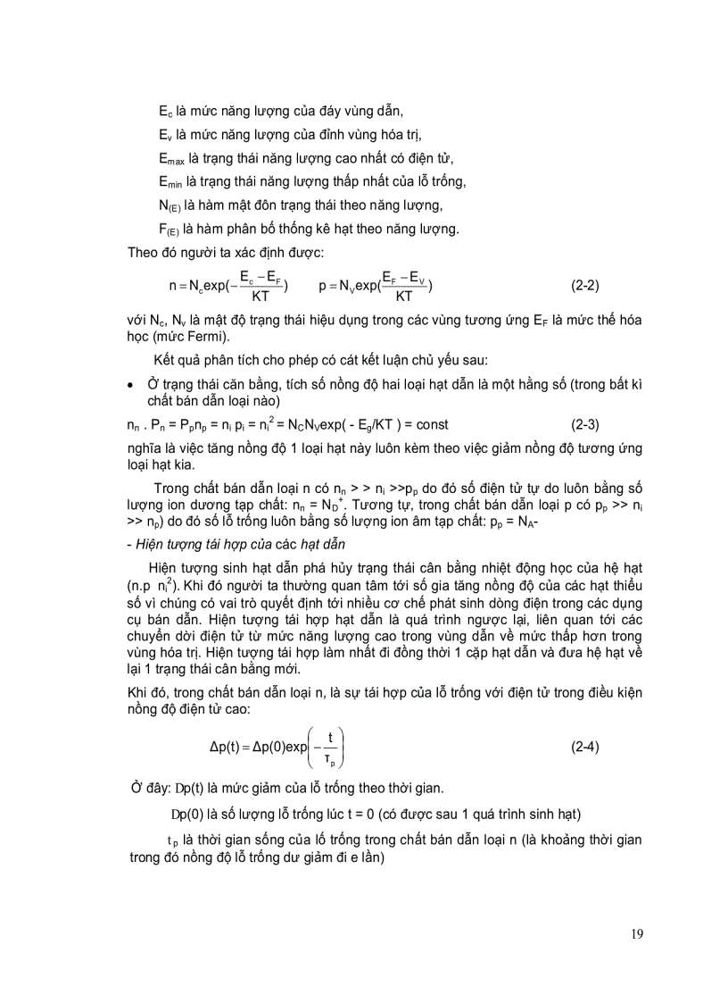 image for page Bài giảng kỹ thuật điện tử 1