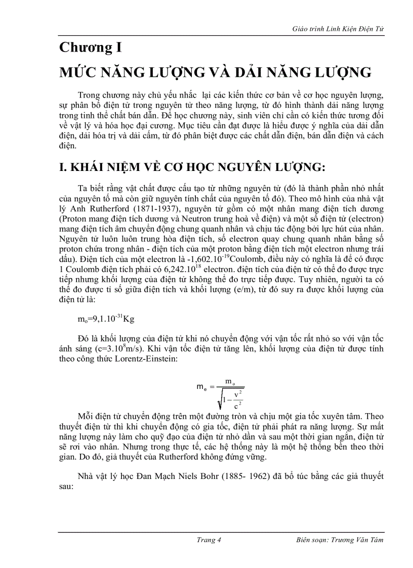 image for page Linh kiện điện tử