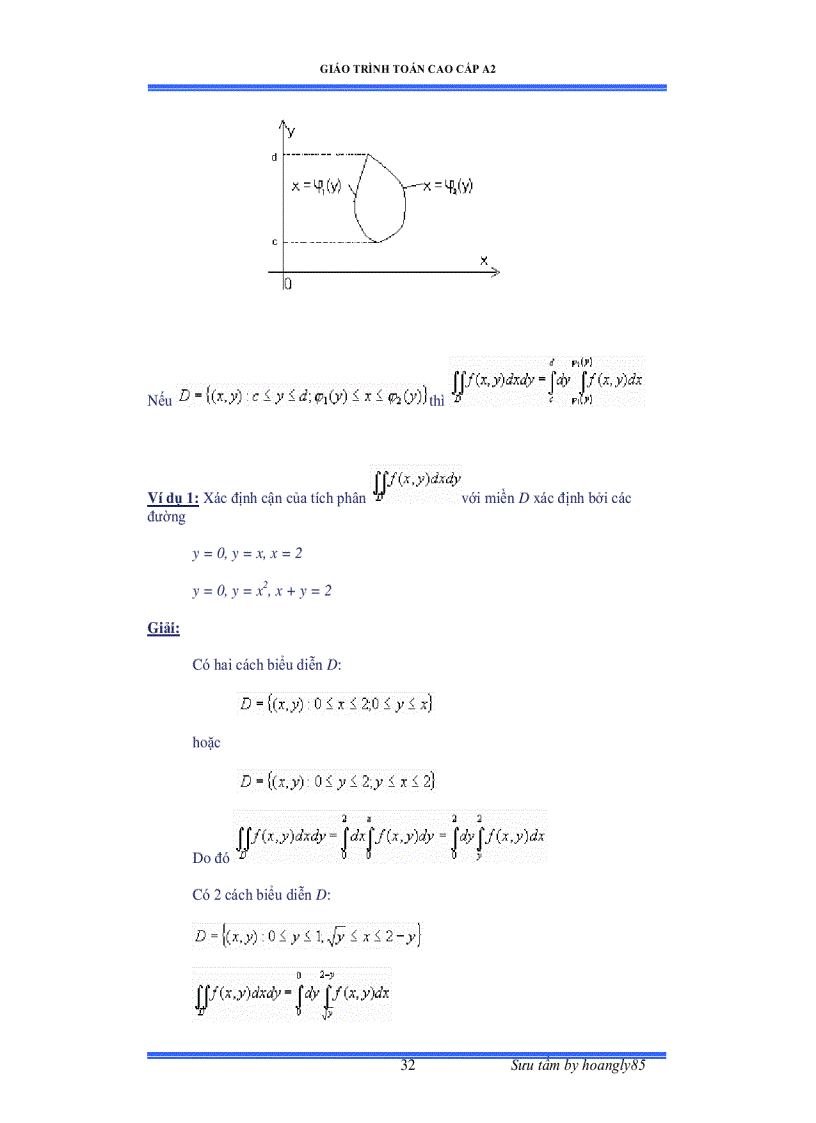 image for page Giáo trình toán cao cấp a2