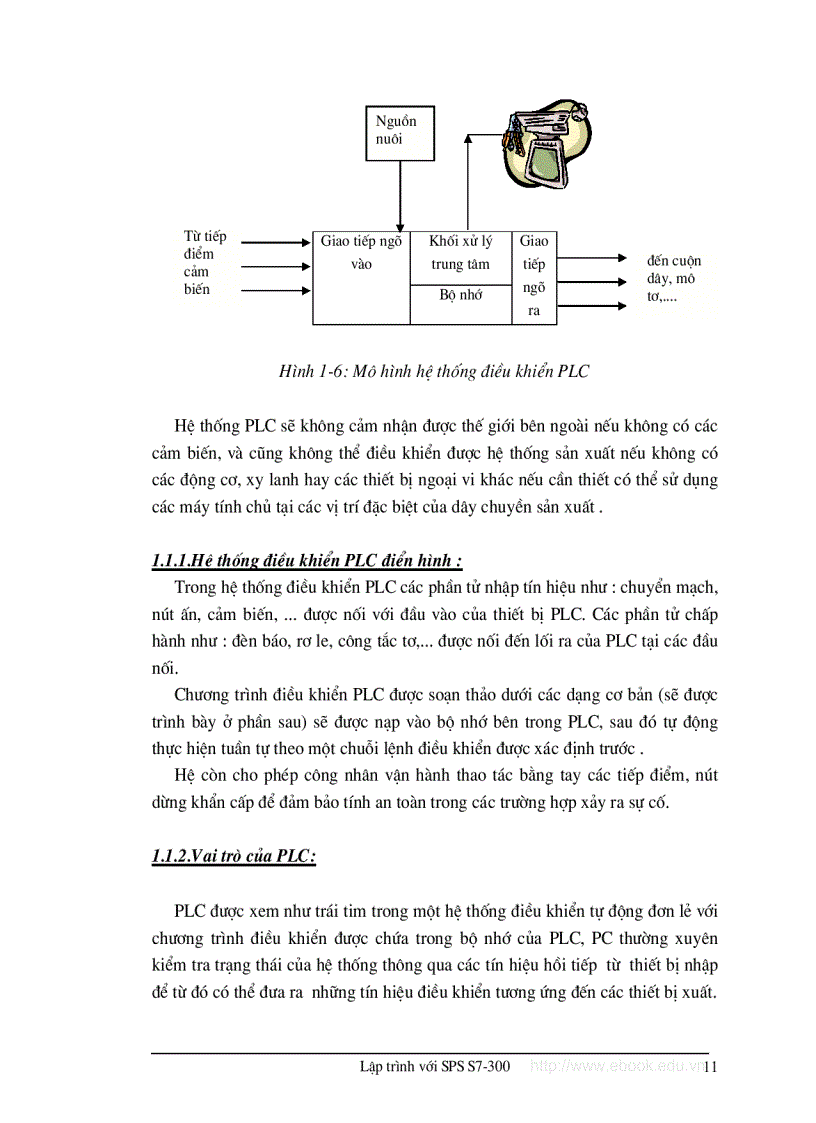 Chương 1 HỆ THỐNG ĐIỀU KHIỂN