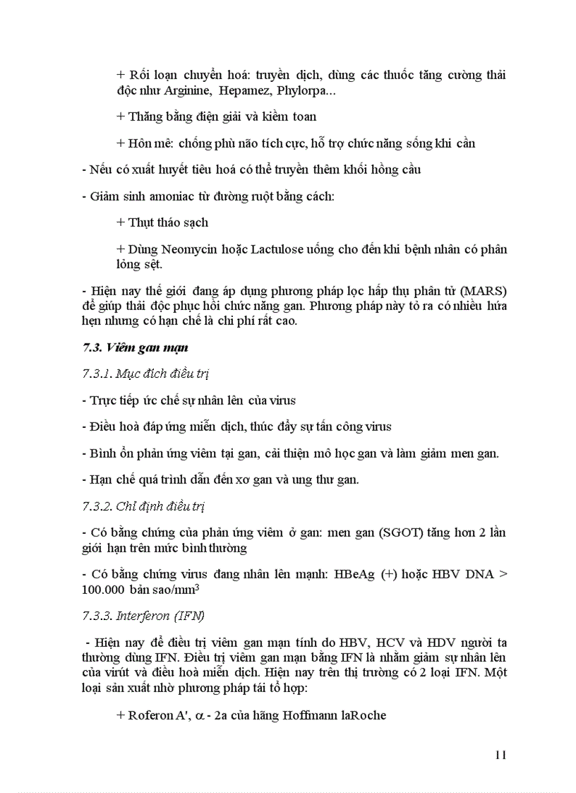 image for page Bài giảng Viêm gan virut