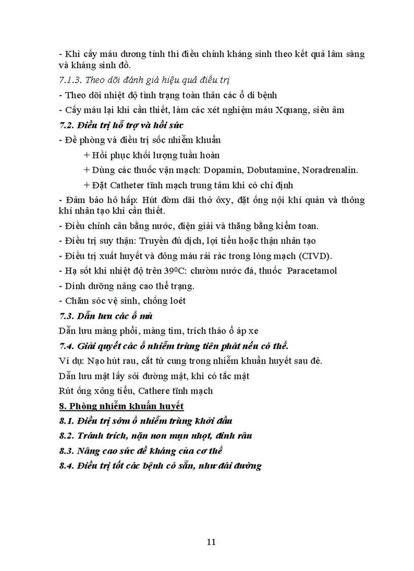 image for page Nhiễm khuẩn huyết