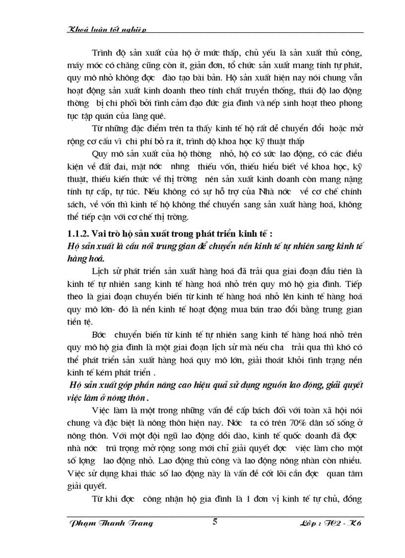 image for page Giải pháp nâng cao hiệu quả Tín dụng đối với hộ sản xuất tại Ngân hàng nông nghiệp phát triển nông thôn huyện Ninh Giang