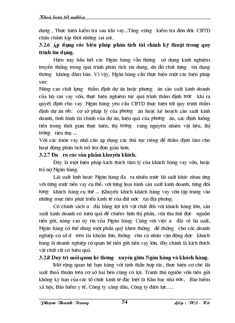 image for page Giải pháp nâng cao hiệu quả Tín dụng đối với hộ sản xuất tại Ngân hàng nông nghiệp phát triển nông thôn huyện Ninh Giang