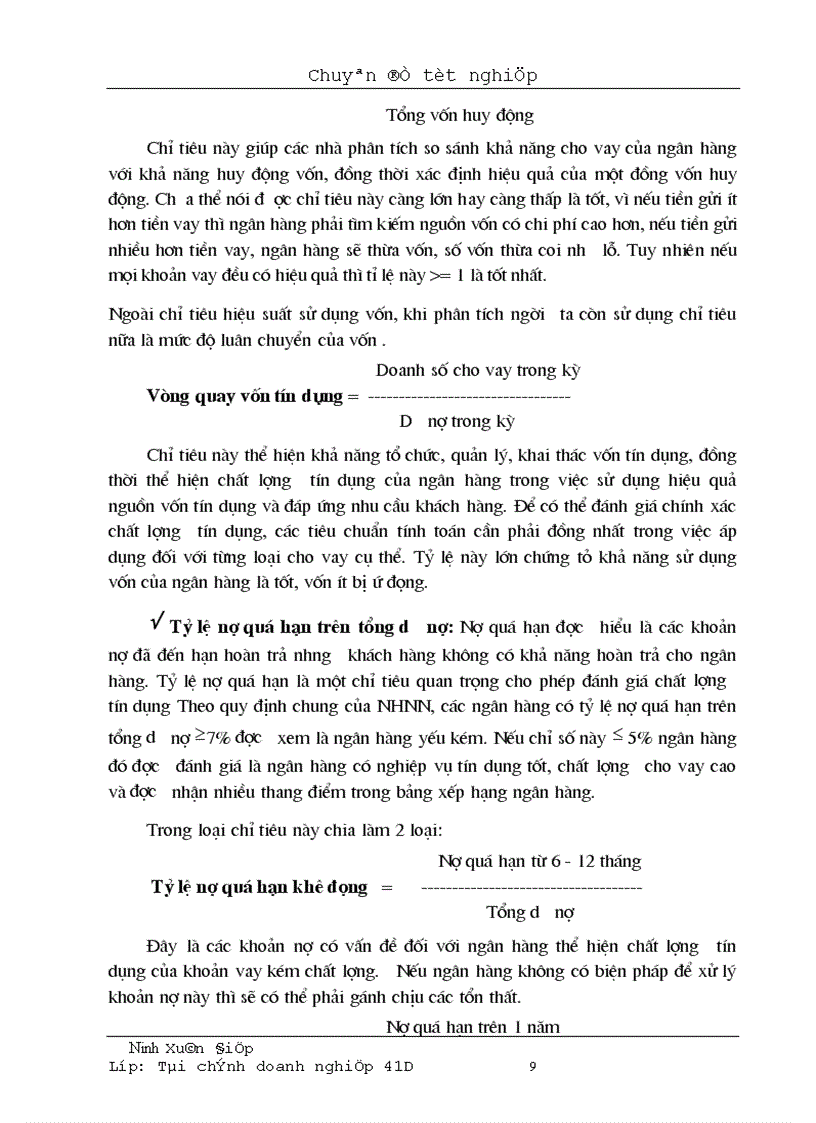 image for page Hoạt Động Tín Dụng Trung và Dài Hạn Của Ngân Hàng Thương mại