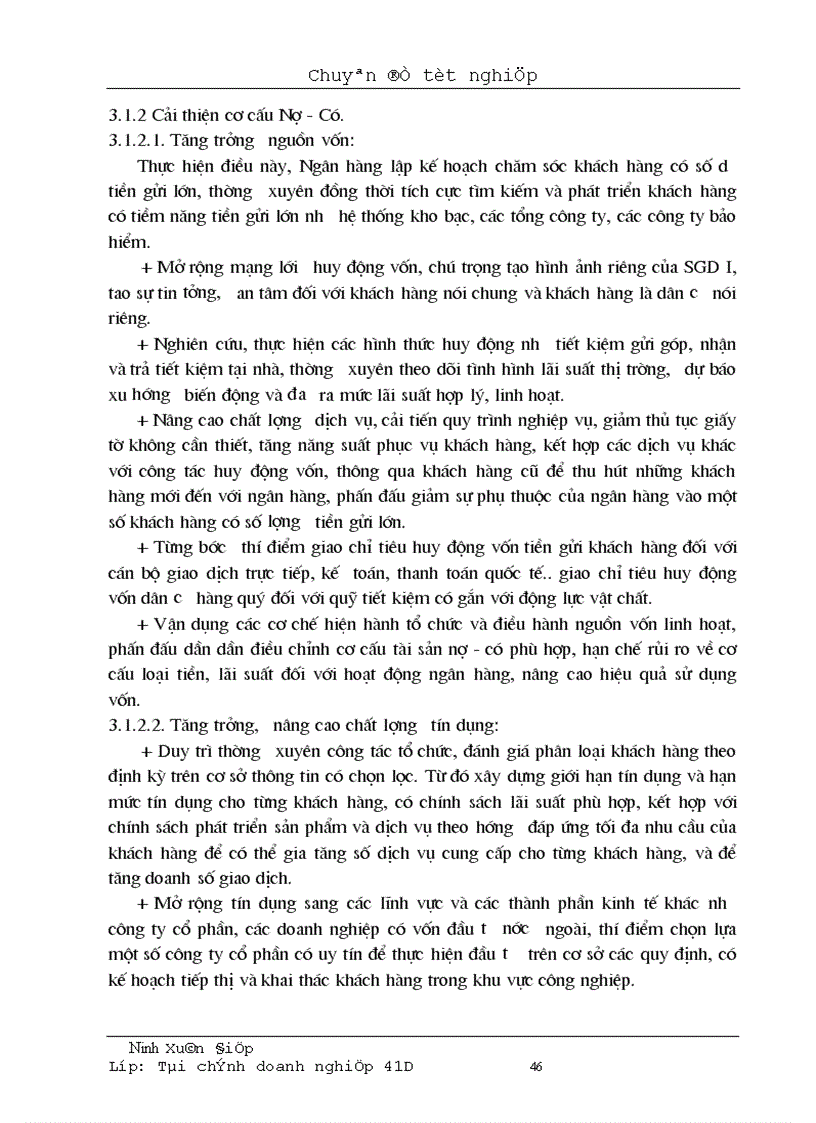 image for page Hoạt Động Tín Dụng Trung và Dài Hạn Của Ngân Hàng Thương mại