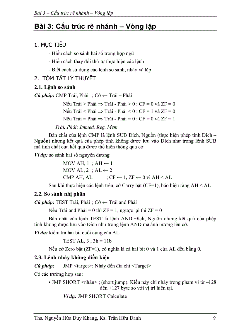 image for page Giáo trình thực hành Lập trình hệ thống Ebook