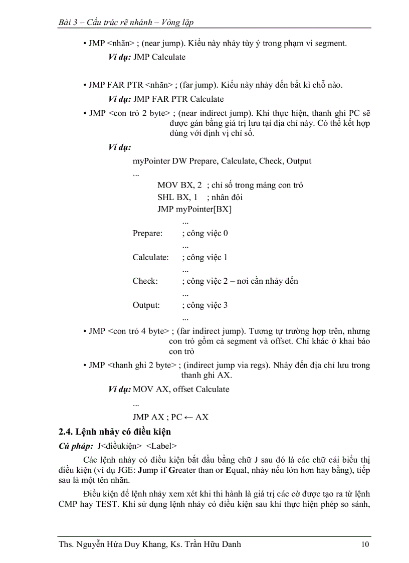 image for page Giáo trình thực hành Lập trình hệ thống Ebook