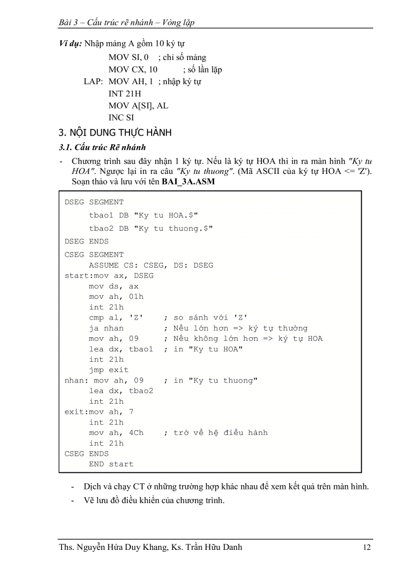 image for page Giáo trình thực hành Lập trình hệ thống Ebook