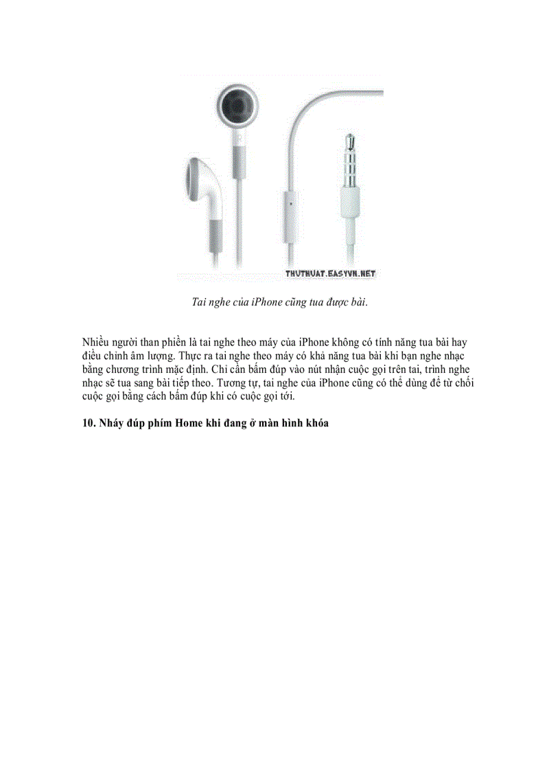 image for page Những kinh nghiệm sử dụng cực hữu ích cho người dùng iPhone