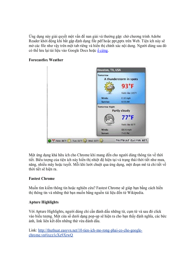image for page 10 tiện ích mở rộng phải có cho Google Chrome