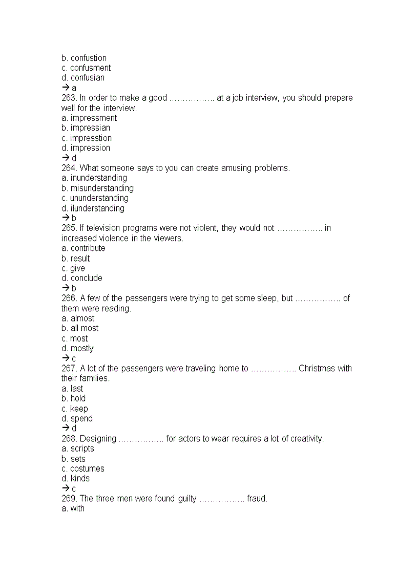 image for page 2000 câu kiểm tra tiếng anh trình độ A B C