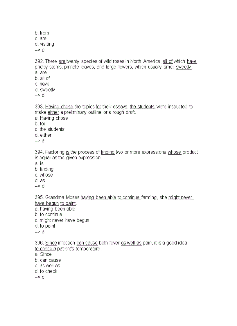 image for page 2000 câu kiểm tra tiếng anh trình độ A B C