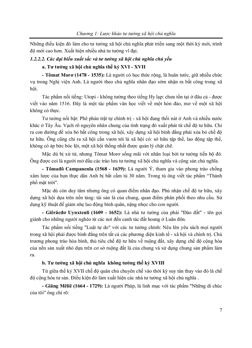 image for page Giao trinh chủ nghĩa xã hội khoa học