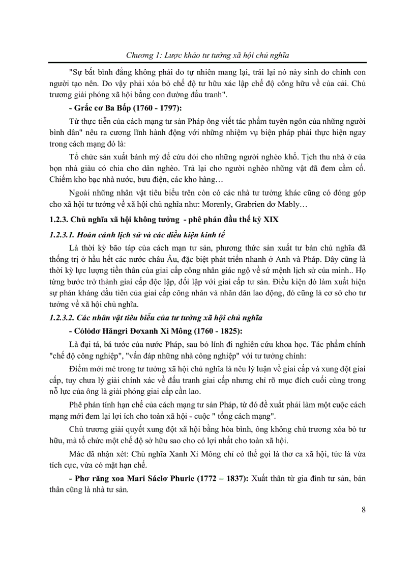 image for page Giao trinh chủ nghĩa xã hội khoa học