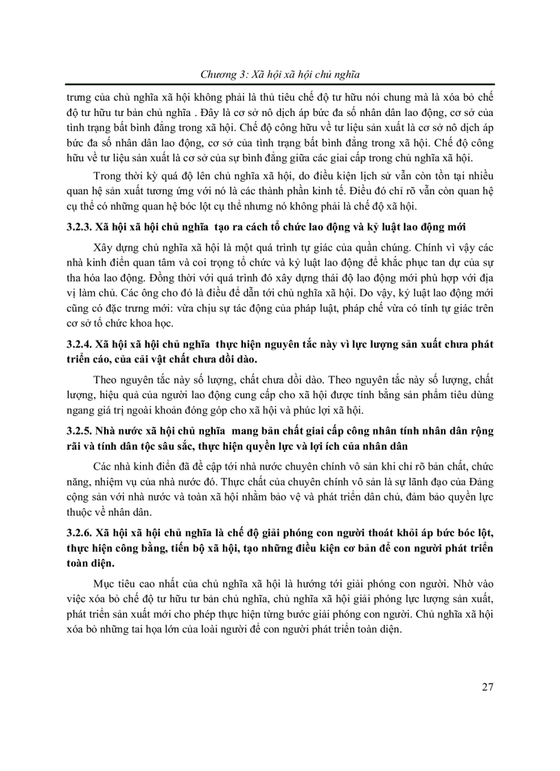 image for page Giao trinh chủ nghĩa xã hội khoa học