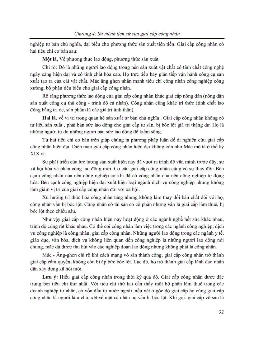 image for page Giao trinh chủ nghĩa xã hội khoa học