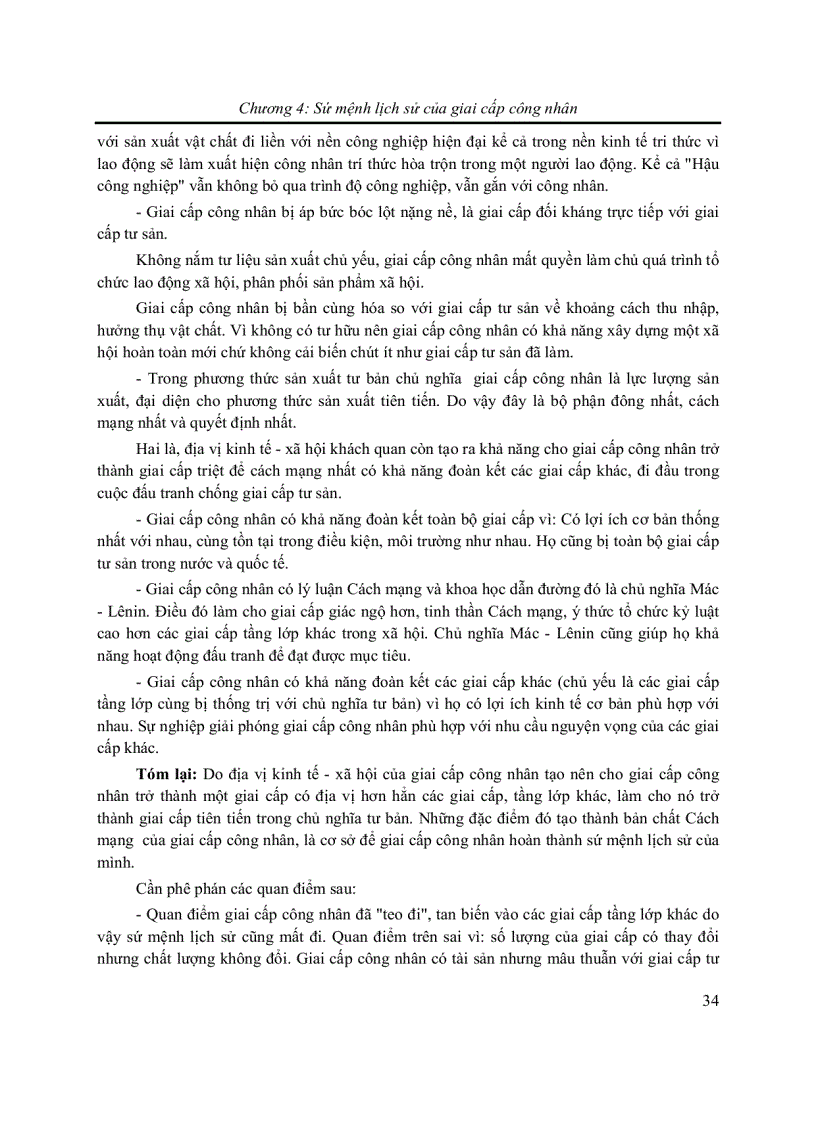 image for page Giao trinh chủ nghĩa xã hội khoa học