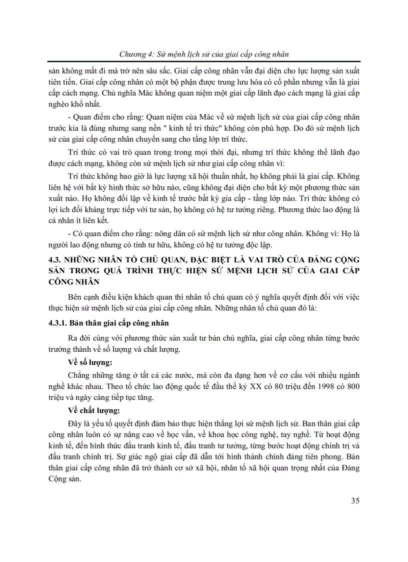 image for page Giao trinh chủ nghĩa xã hội khoa học