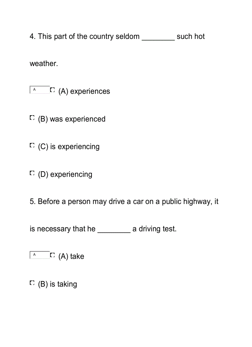 image for page Synonym TOEFL