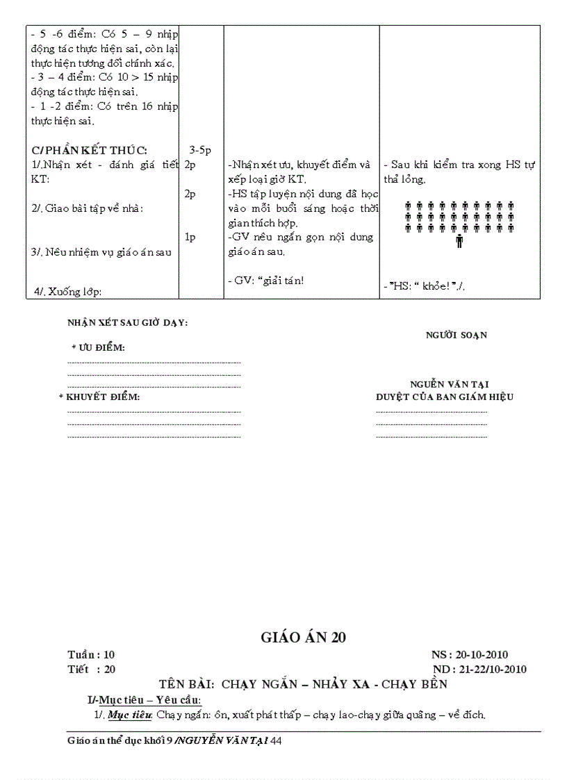 image for page Giao An THE DUC 9