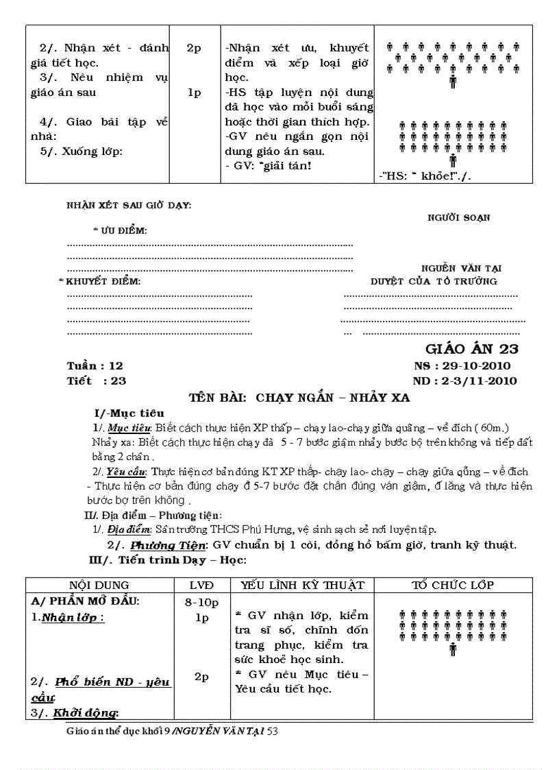 image for page Giao An THE DUC 9